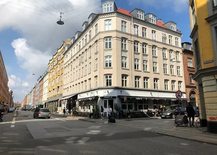 Kapelvej Corner