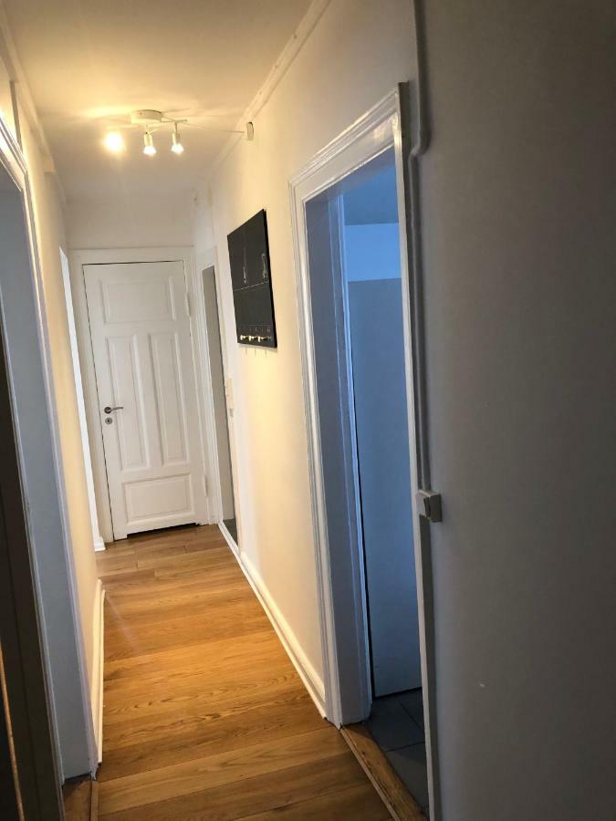 Apartment Kapelvej Corner